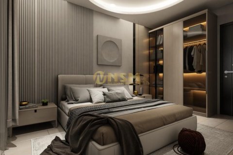 آپارتمان در  Alanya ، ترکیه 4 خوابه ، 280 متر مربع.  شماره 112414 - 13