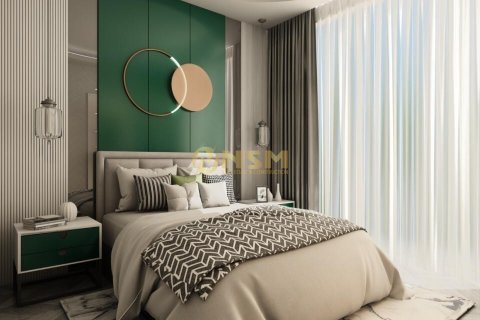 آپارتمان در  Alanya ، ترکیه 4 خوابه ، 280 متر مربع.  شماره 112414 - 19