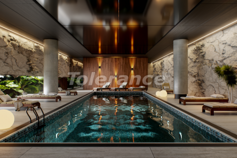 Apartment for sale in Esentepe, Girne, Northern Cyprus, studio, 37m2, No. 133215 – photo 10