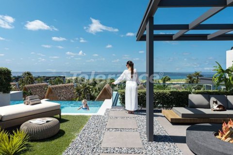 Apartment for sale in Esentepe, Girne, Northern Cyprus, studio, 37m2, No. 133215 – photo 15