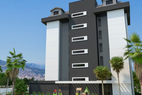 2+1 Wohnung in Dream Homes Lilya, Avsallar, Antalya, Türkei Nr. 141032