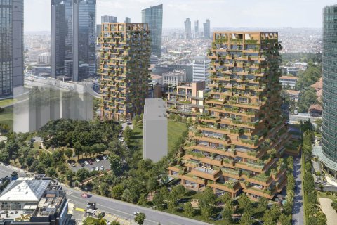 Жилой комплекс Next Level Istanbul  в Стамбуле, Турция №119167 – фото 4