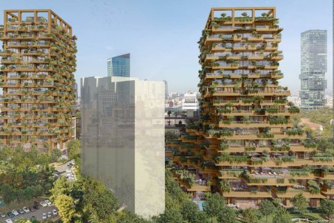 Жилой комплекс Next Level Istanbul  в Стамбуле, Турция №119167 – фото 7