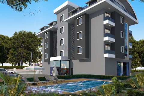 Apartment for sale in Alanya, Antalya, Turkey, 2 bedrooms, 75m2, No. 211492 – photo 9