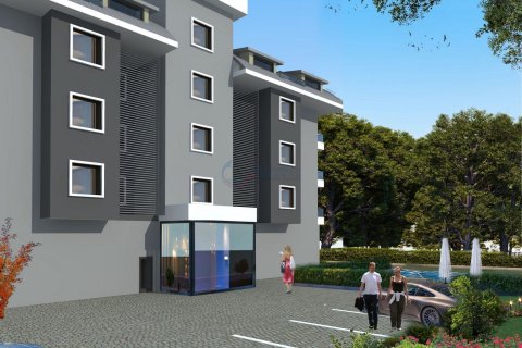 Apartment for sale in Alanya, Antalya, Turkey, 2 bedrooms, 75m2, No. 211492 – photo 10