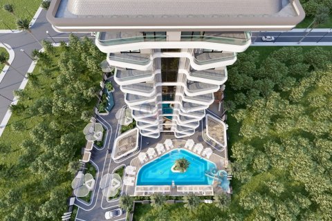 Apartment for sale in Alanya, Antalya, Turkey, 2 bedrooms, 117m2, No. 211500 – photo 3