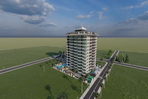 Apartment for sale in Alanya, Antalya, Turkey, 2 bedrooms, 117m2, No. 211500 – photo 10