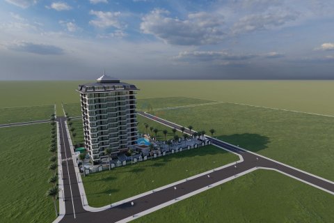 Apartment for sale in Alanya, Antalya, Turkey, 2 bedrooms, 117m2, No. 211500 – photo 14