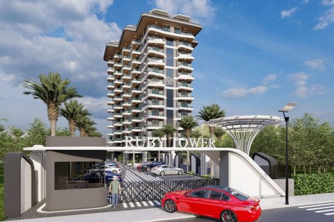 Apartment for sale in Alanya, Antalya, Turkey, 2 bedrooms, 117m2, No. 211500 – photo 19