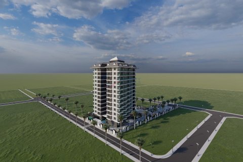 Apartment for sale in Alanya, Antalya, Turkey, 2 bedrooms, 117m2, No. 211500 – photo 13
