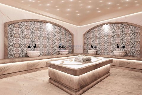 آپارتمان در Alanya ، ترکیه 3 خوابه ، 110 متر مربع. شماره 211481 - 15