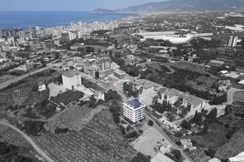 آپارتمان در Alanya ، ترکیه 3 خوابه ، 110 متر مربع. شماره 211481 - 5