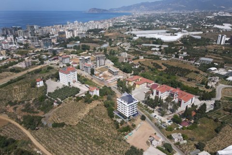 آپارتمان در Alanya ، ترکیه 3 خوابه ، 110 متر مربع. شماره 211481 - 3