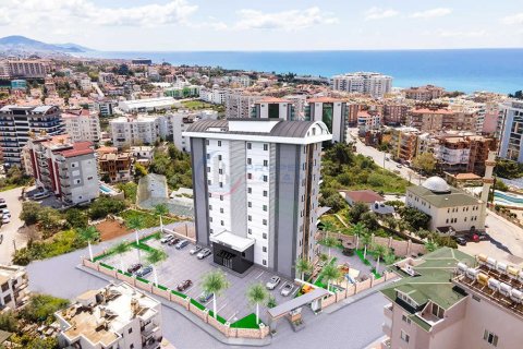 2+1 Leilighet i Alanya, Antalya, Tyrkia Nr. 211501 - 12