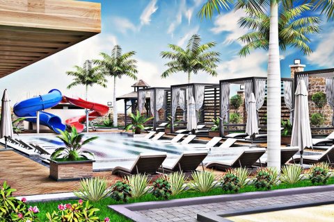 2+1 Leilighet i Alanya, Antalya, Tyrkia Nr. 211501 - 7