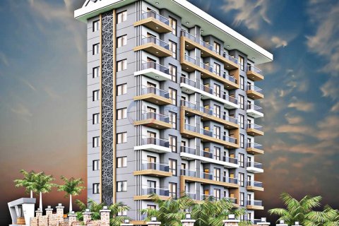 2+1 Leilighet i Alanya, Antalya, Tyrkia Nr. 211501 - 3