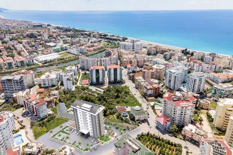 2+1 Leilighet i Alanya, Antalya, Tyrkia Nr. 211501 - 11
