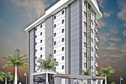 2+1 Leilighet i Alanya, Antalya, Tyrkia Nr. 211501 - 4