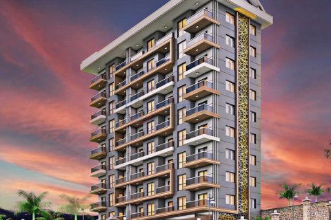 2+1 Leilighet i Alanya, Antalya, Tyrkia Nr. 211501 - 16