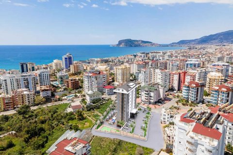 2+1 Leilighet i Alanya, Antalya, Tyrkia Nr. 211501 - 13