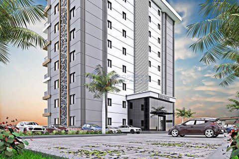 2+1 Leilighet i Alanya, Antalya, Tyrkia Nr. 211501 - 5