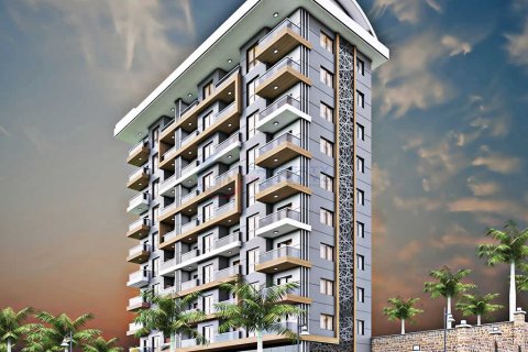 2+1 Wohnung in Alanya, Antalya, Türkei Nr. 211501