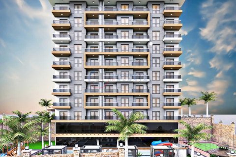 2+1 Leilighet i Alanya, Antalya, Tyrkia Nr. 211501 - 2
