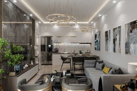 2+1 Leilighet i Alanya, Antalya, Tyrkia Nr. 211501 - 20