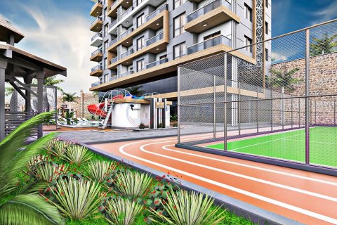 2+1 Leilighet i Alanya, Antalya, Tyrkia Nr. 211501 - 6