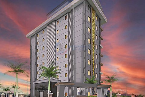 2+1 Leilighet i Alanya, Antalya, Tyrkia Nr. 211501 - 15
