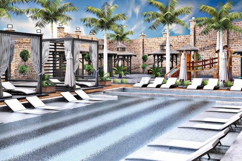 2+1 Leilighet i Alanya, Antalya, Tyrkia Nr. 211501 - 8