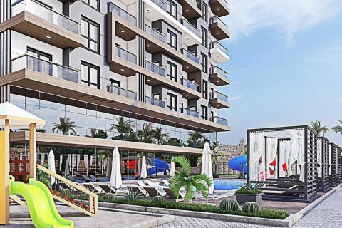 2+1 Leilighet i Alanya, Antalya, Tyrkia Nr. 211501 - 9