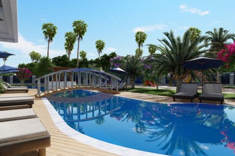 1+1 Lägenhet  i Alanya, Antalya, Turkiet Nr. 211491 - 7