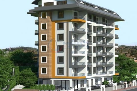 Apartment for sale  in Alanya, Antalya, Turkey, 1 bedroom, 60m2, No. 211502 – photo 10