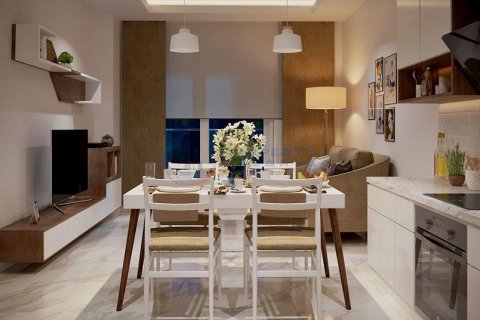 Apartment for sale  in Alanya, Antalya, Turkey, 1 bedroom, 60m2, No. 211502 – photo 5
