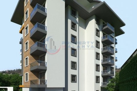 Apartment for sale  in Alanya, Antalya, Turkey, 1 bedroom, 60m2, No. 211502 – photo 2