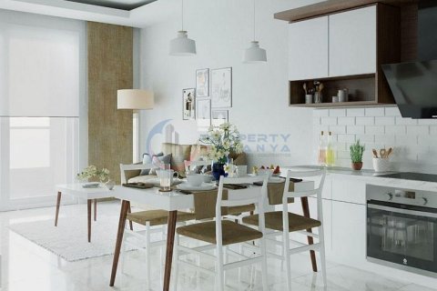 Apartment for sale  in Alanya, Antalya, Turkey, 1 bedroom, 60m2, No. 211502 – photo 11