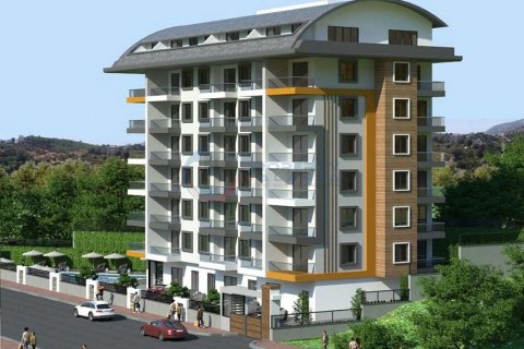 Apartment for sale  in Alanya, Antalya, Turkey, 1 bedroom, 60m2, No. 211502 – photo 9