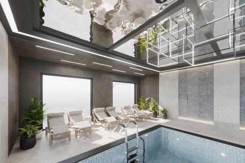 1+1 Leilighet i Alanya, Antalya, Tyrkia Nr. 211490 - 28