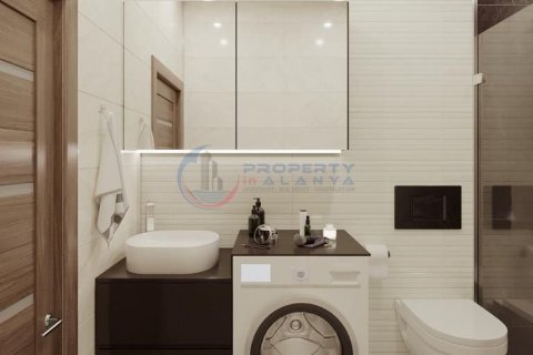 1+1 Leilighet i Alanya, Antalya, Tyrkia Nr. 211490 - 12