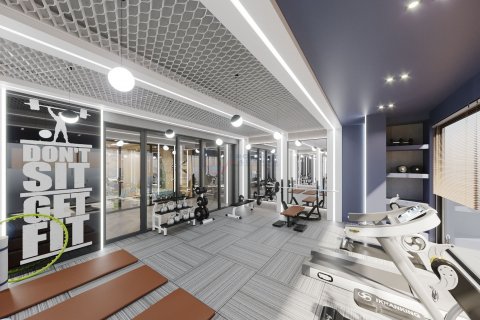 1+1 Leilighet i Alanya, Antalya, Tyrkia Nr. 211490 - 16