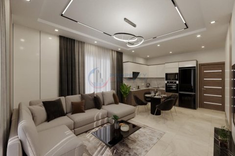 1+1 Leilighet i Alanya, Antalya, Tyrkia Nr. 211490 - 4