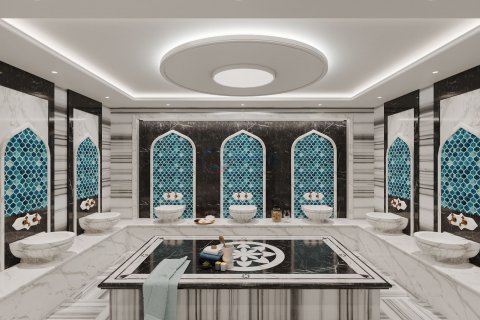 1+1 Leilighet i Alanya, Antalya, Tyrkia Nr. 211490 - 19