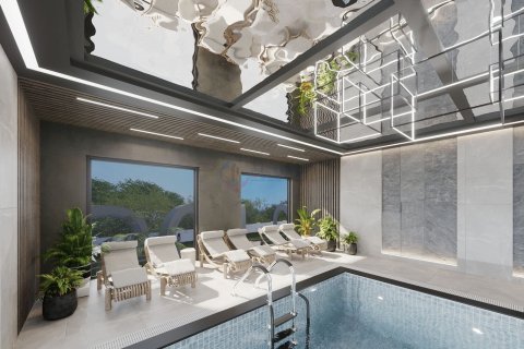 1+1 Leilighet i Alanya, Antalya, Tyrkia Nr. 211490 - 30