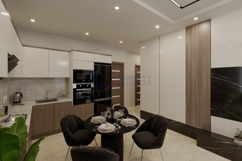 1+1 Leilighet i Alanya, Antalya, Tyrkia Nr. 211490 - 6