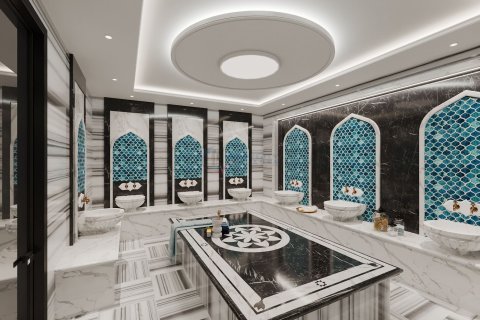 1+1 Leilighet i Alanya, Antalya, Tyrkia Nr. 211490 - 20