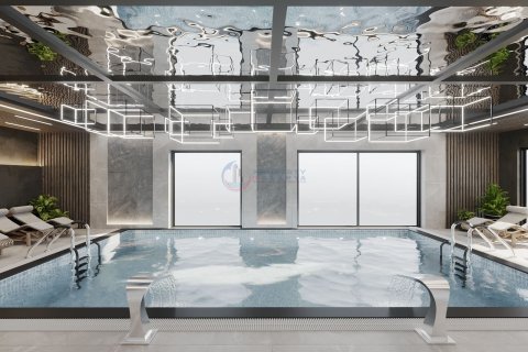 1+1 Leilighet i Alanya, Antalya, Tyrkia Nr. 211490 - 22