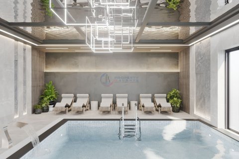 1+1 Leilighet i Alanya, Antalya, Tyrkia Nr. 211490 - 26