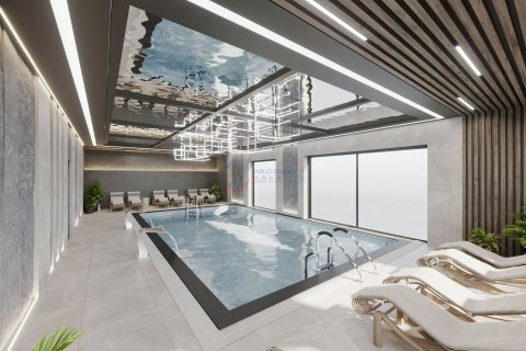 1+1 Leilighet i Alanya, Antalya, Tyrkia Nr. 211490 - 24