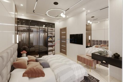 1+1 Leilighet i Alanya, Antalya, Tyrkia Nr. 211490 - 11